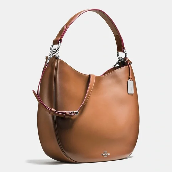 Coach Nomad Hobo Bag - Picture 1 of 14